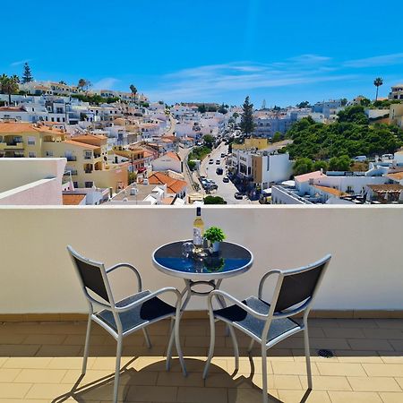 Sitio Do Raposo - Carvoeiro - Wifi, Ac, Beach & Center 200M Dış mekan fotoğraf