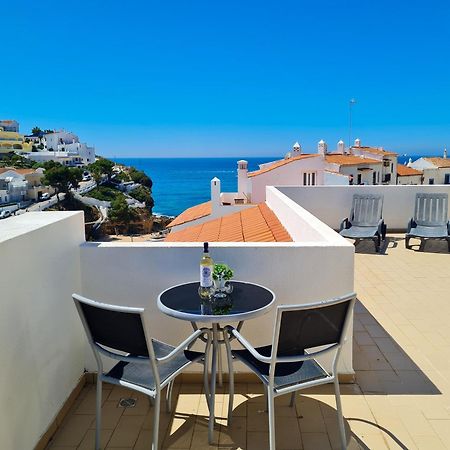 Sitio Do Raposo - Carvoeiro - Wifi, Ac, Beach & Center 200M Dış mekan fotoğraf