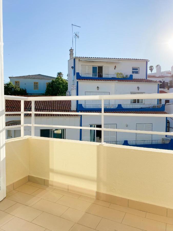 Sitio Do Raposo - Carvoeiro - Wifi, Ac, Beach & Center 200M Dış mekan fotoğraf