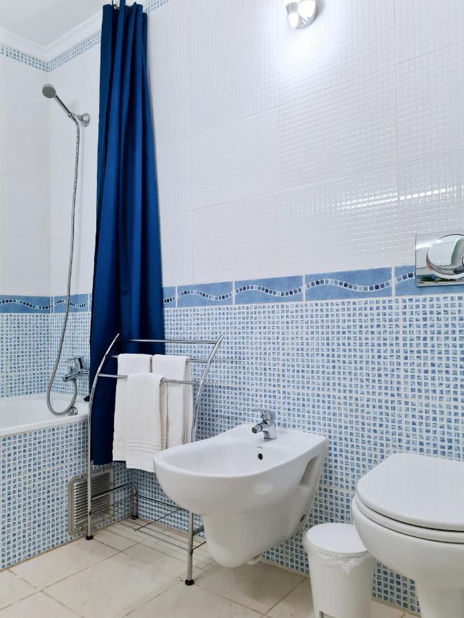 Sitio Do Raposo - Carvoeiro - Wifi, Ac, Beach & Center 200M Dış mekan fotoğraf
