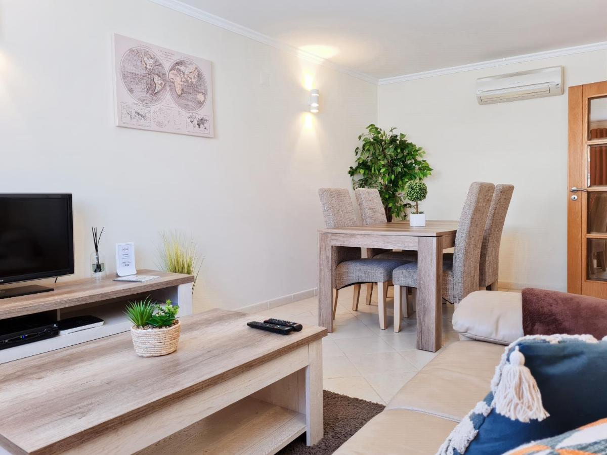 Sitio Do Raposo - Carvoeiro - Wifi, Ac, Beach & Center 200M Dış mekan fotoğraf
